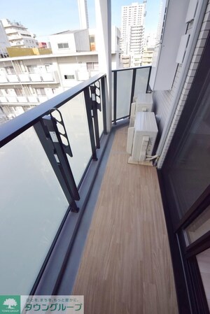 シーズンフラッツ住吉の物件内観写真